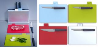 Index Plus Chopping Boards and Knives Unique Gifts  TheHut 
