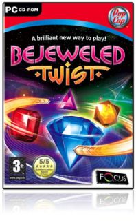 Bejeweled Twist PC  TheHut 
