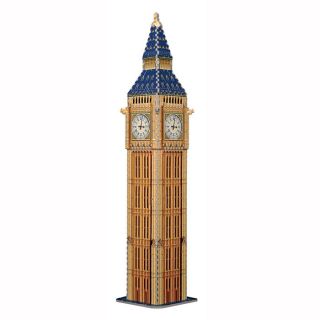 Puzz 3D Big Ben at Brookstone—Buy Now