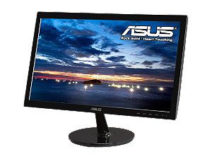 .ca   ASUS VS208N P Black 20 5ms LED Backlight Widescreen LCD 