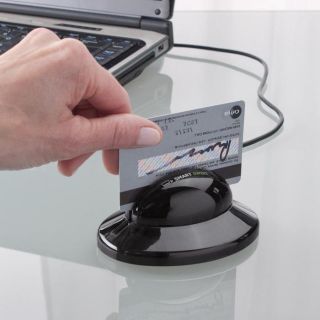SmartSwipe Personal Credit Card Reader at Brookstone—Buy Now