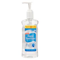 Home Teachers Corner Soap, Sanitizers, & More Assured Clear Instant 