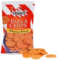 Home New Arrivals & Closeouts Big Game T.G.I. Fridays Pizza Chips, 5 