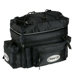 TransIt Epic DX Rack Trunk   Commuter Essentials 