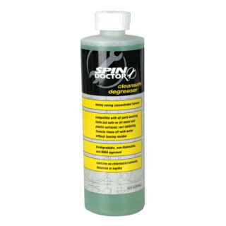 PERFORMANCE    Cleaner/Degreaser   Spin 