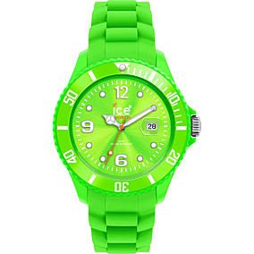 Ice Watch Armbanduhr Sili Forever Collection big, grün grün im 