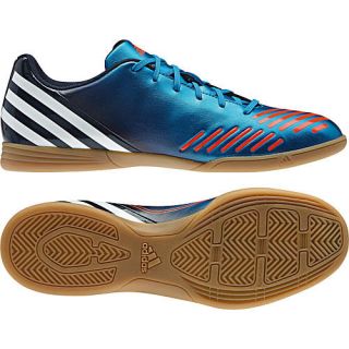 Adidas Herren Fußballschuh Predito LZ IN, blau/rot/weiß blau/rot 