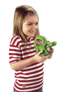Light Up Tick Tock Croc Torch   light, sound & music toys   Mothercare