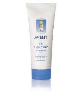 Philips Avent Silky Liquid Talc   125ml   toiletries & accessories 