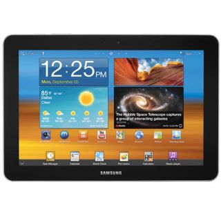 Samsung Galaxy Tab GT P7510 10.1 (Wi Fi Only) Tablet   Metallic Gray 