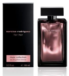 Narciso Rodriguez for her musc collection eau de parfum intense 100ml 