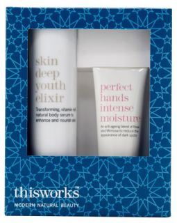 this works Skin Deep Youth Elixir & Perfect Hands Duo   Free Delivery 