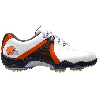 Cleveland Browns Golf Footwear FootJoy Cleveland Browns DryJoys Tech 