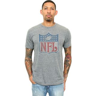 NFL Shield Tees Mens Junk Food NFL Shield Game Day Triblend T Shirt