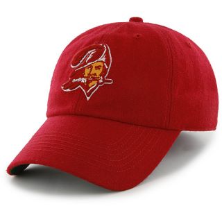 Mens 47 Brand Tampa Bay Buccaneers Brooksby Slouch Fitted Hat 
