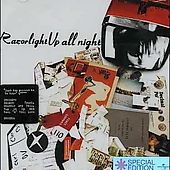 Up All Night by Razorlight CD, Jul 2004, Vertigo Germany