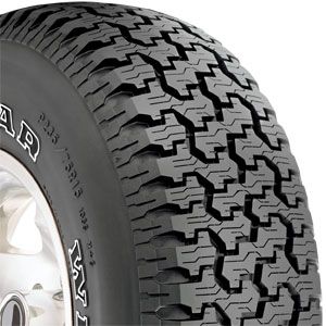 Goodyear Wrangler Radial tires   Reviews,  
