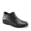 Black Boots at FootSmart  Comfort Shoes, Socks, Foot Care & Lower 