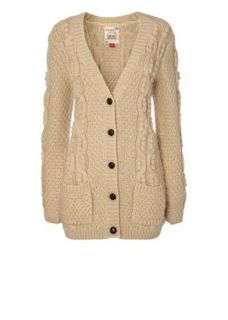 Home Knitwear Falmer Bobble Cardigan