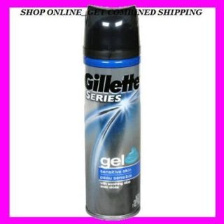 Gillette Series Gel Sensitive Skin for Men