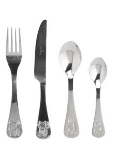 Home Homeware DINING ROOM  Shop All Viners 4 Piece Stamped Cutlery 