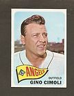 1961 TOPPS #165 GINO CIMOLI GAI 7.5+ NM MINT Free S&H O