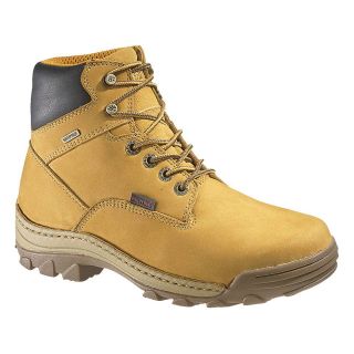 Wolverine Dublin Soft Toe Waterproof Insulated 6 inch Work Boots 