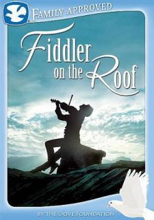 Fiddler on the Roof (DVD, 2009, Dove O Ring)
