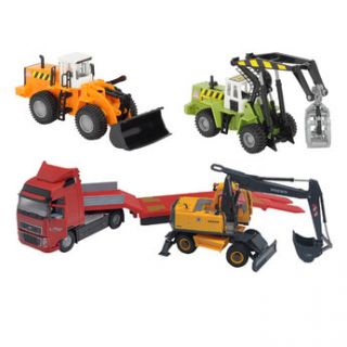 This great Dickie Construction Set is amazing value with 4 different 
