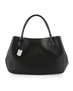 Giselle East West Tote Bag, Onyx   