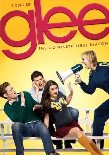 Glee Season 1 DVD, 2010