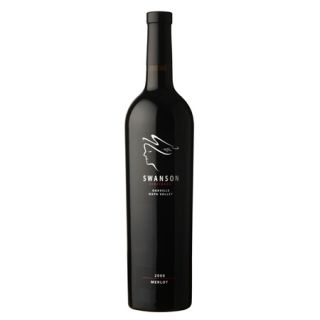 Swanson Oakville Merlot 2008 