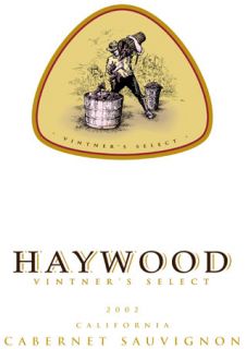 Haywood Vintners Select Cabernet Sauvignon 2002 