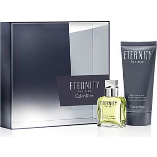 Eternity for Men eau de toilette 100ml gift set   CALVIN KLEIN 