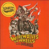 Werewolves On Wheels by Don Gere CD, Jul 2011, B Music