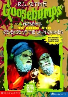 Revenge of the Lawn Gnomes No. 18 1998, Paperback