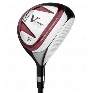 NIKE Mens VR Pro Limited Edition Fairway Woods