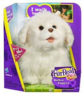 go go puppy in FurReal Friends