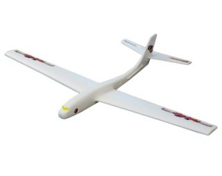 Guillows Flying Eagle 48 Foam Glider [GUI2000FE]  Novelty Items   A 
