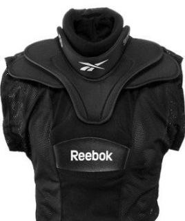   Pro Goalie Throat Neck Collar Senior Ice Hockey Goal Pad Shirt Guard