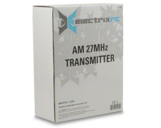 ECX RC 27MHz AM Transmitter [ECX1066]  RC Cars & Trucks   A Main 