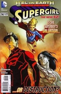 supergirl comics in Comics