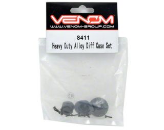 Venom Heavy Duty Differential Case [VNR8411]  RC Cars & Trucks   A 