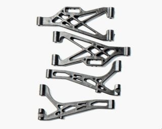 Losi Front/Rear Suspension Arms (Pair) (LST). [LOSB2001]  RC Cars 