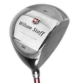 Wilson Staff Dd5 Driver Golf Club