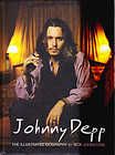 Johnny Depp  The Illustrated Biography