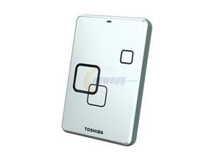 .ca   TOSHIBA Canvio Plus 1TB USB 2.0 Satin Silver Portable Hard 