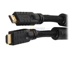 Rosewill Model RCAB 11074 10 ft. Premium High Speed HDMI® Cable with 