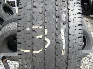 P245/75R16 Bridgestone V Steel Rib 265 Tire # 31