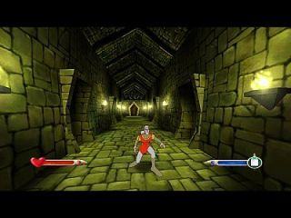 Dragons Lair 3D Return to the Lair Xbox, 2002